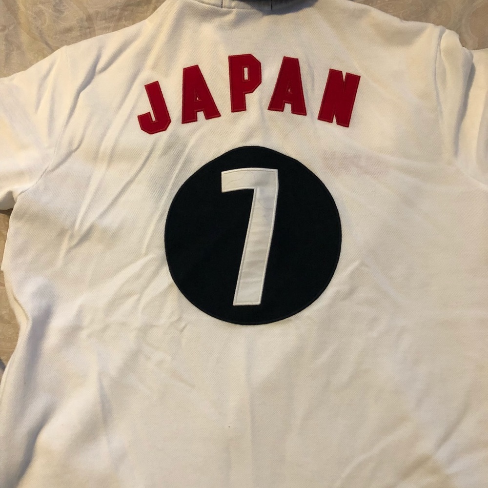 Ralph Lauren polo. JAPAN